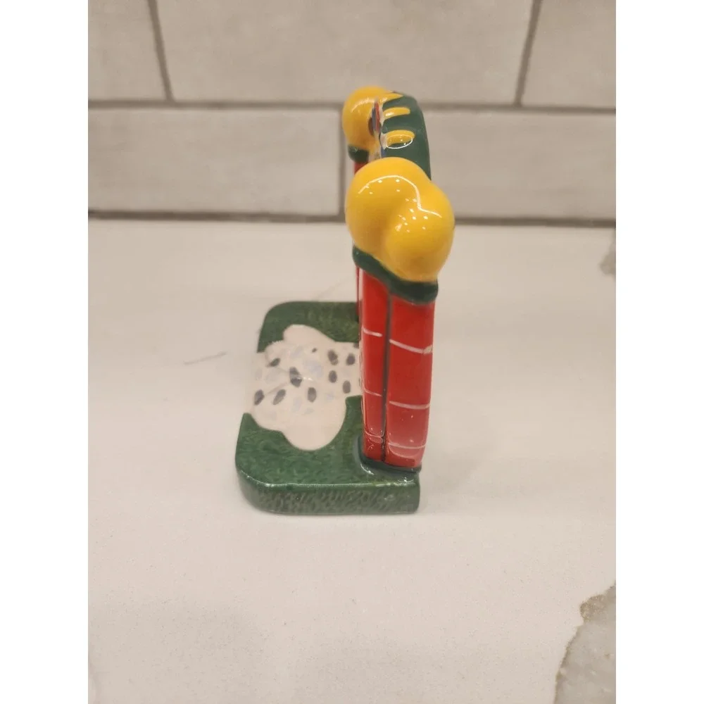Disney Parks Mickey & Minnie Mouse Salt & Pepper Shakers Arch Stand Replacement‎